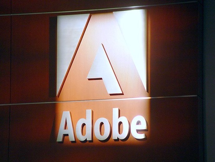 Adobe Logo Por Midiman CC Flickr 