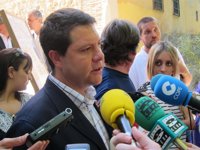 García-Page reclama la necesidad de un pacto que delimite las competencias de las diferentes administraciones