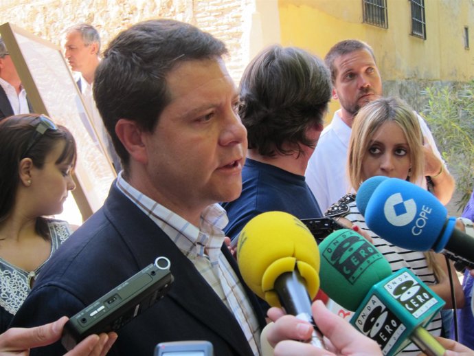 El Alcalde De Toledo, Emiliano García-Page