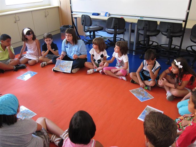 Taller De La Casa De Las Ciencias