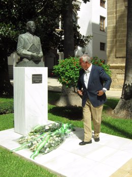 Javier Arenas, Hoy En El Homenaje A Blas Infante