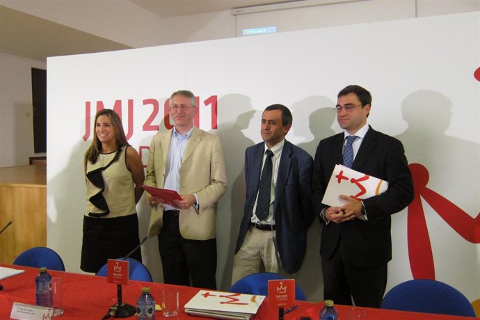 Organización De La JMJ