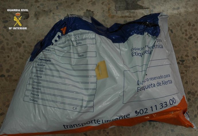 Ultimo Paquete Recibido Por Europa Press 