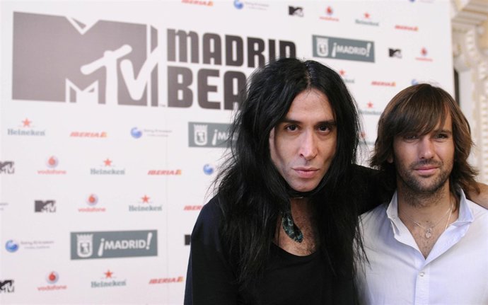 Mario Vaquerizo Y El Pescao