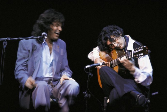 El Guitarrista 'Moraíto Chico'