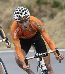 Samuel Sanchez seguirá con Euskaltel