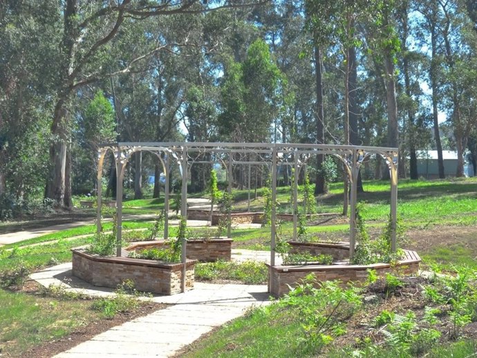 Los Jardines Secretos De Marina De Cudeyo