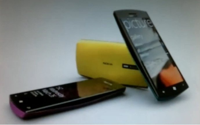 Nokia Con Windows Phone 7