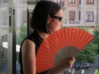 Quince provincias en alerta este jueves por máximas de hasta 40 grados