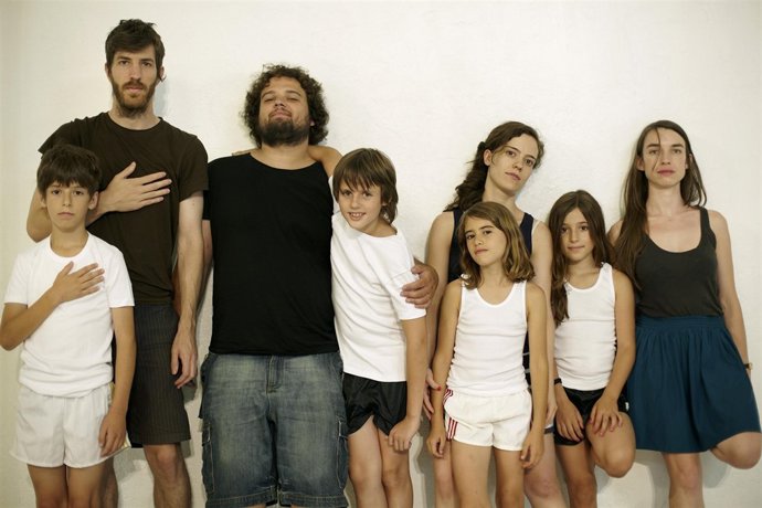 Protagonistas De 'Materia Prima'