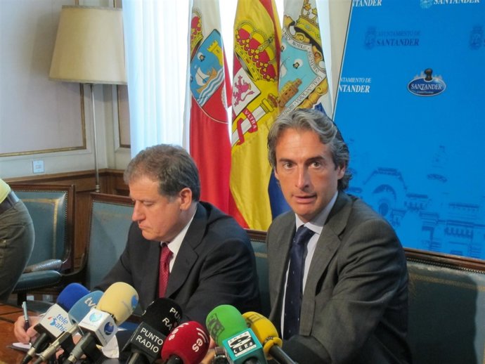 Eduardo Arasti E Iñigo De La Serna 