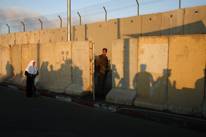 Conflicto Oriente Peóximo, Israel, Palestina