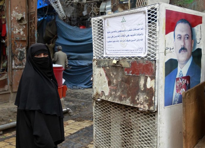 Yemen, Salé, Revueltas