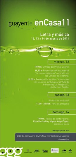 Cartel De La Edición De 2011