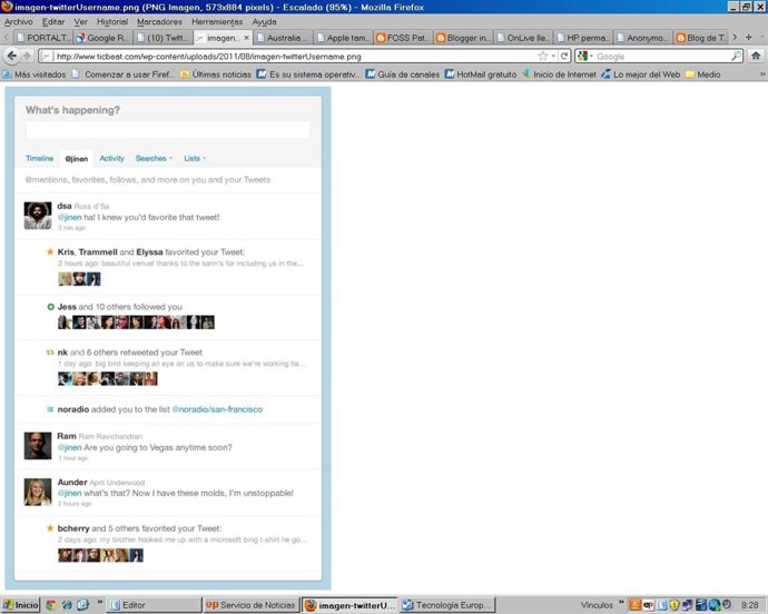 Nueva Función De Twitter Por Twitter 