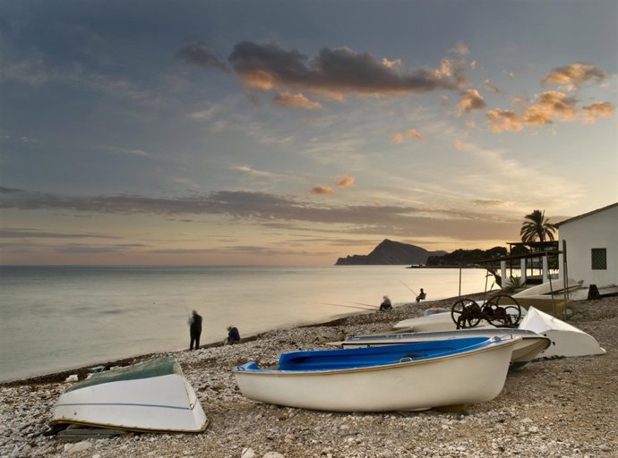 Playas De La Comunidad Valenciana