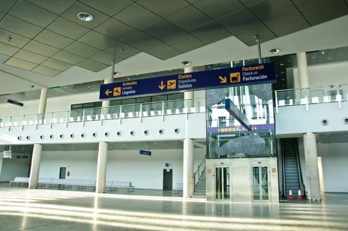 Aeropuerto De Castellón