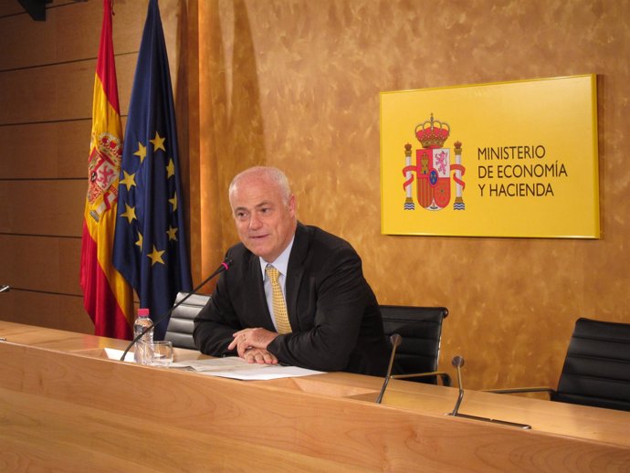 José Manuel Campa, Secretario De Estado De Economía