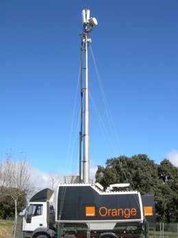 Orabge Invierte Más De Un Millón De Euros Para La Visita Del Papa