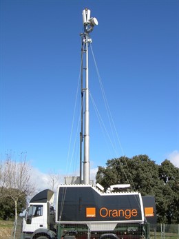 Orabge Invierte Más De Un Millón De Euros Para La Visita Del Papa