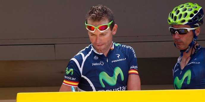 Rojas Y Madrazo, Ciclismo Movistar Team 