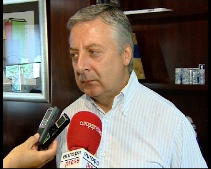 José Blanco, Ministro De Fomento Y Portavoz.