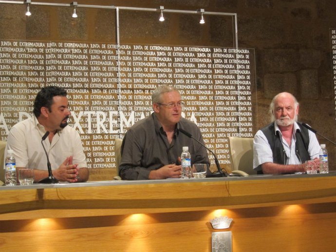 Presentación De 'El Alcalde De Zalamea'