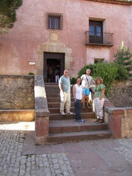 Algunos De Los Participantes En La Iniciativa