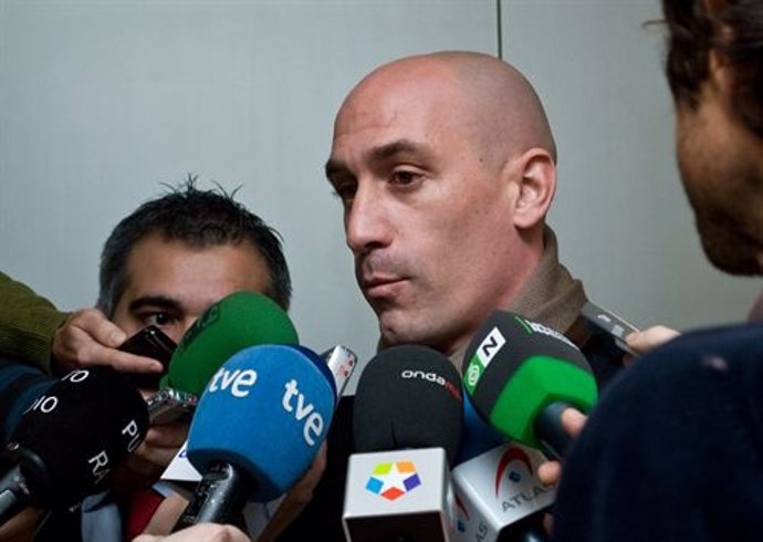 Luis Rubiales AFE