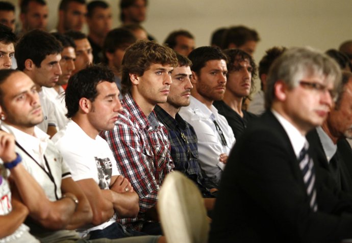 La AFE Convoca Huelga Para Las Dos Primeras Jorandas De Liga