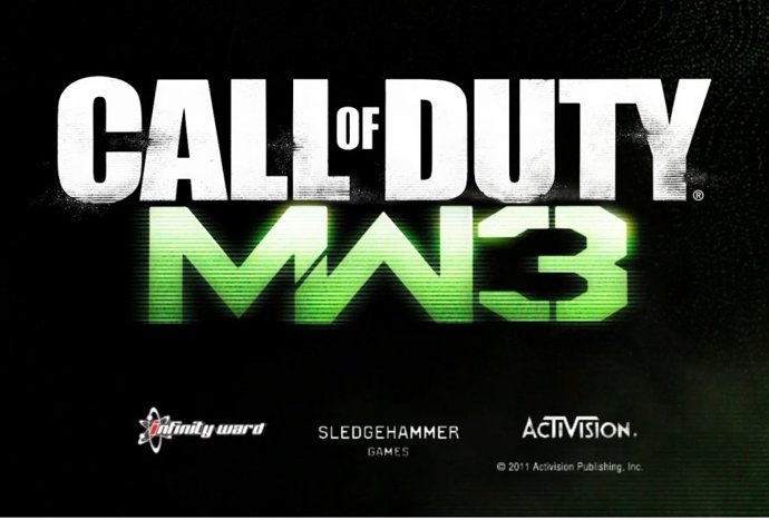 Call Of Duty Modern Warfare 3