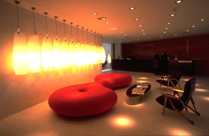 Hotel Sinkel Puerta America De Lujo