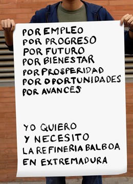 Postal Refinería Sí