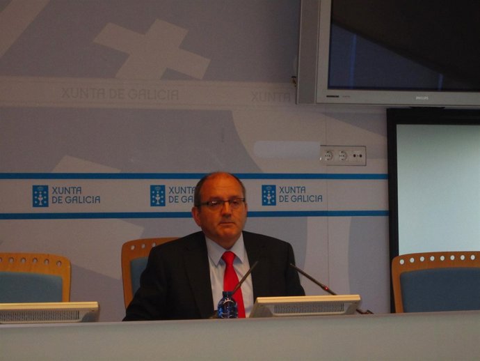 Andrés Hermida, Director Xeral De Promoción Do Emprego