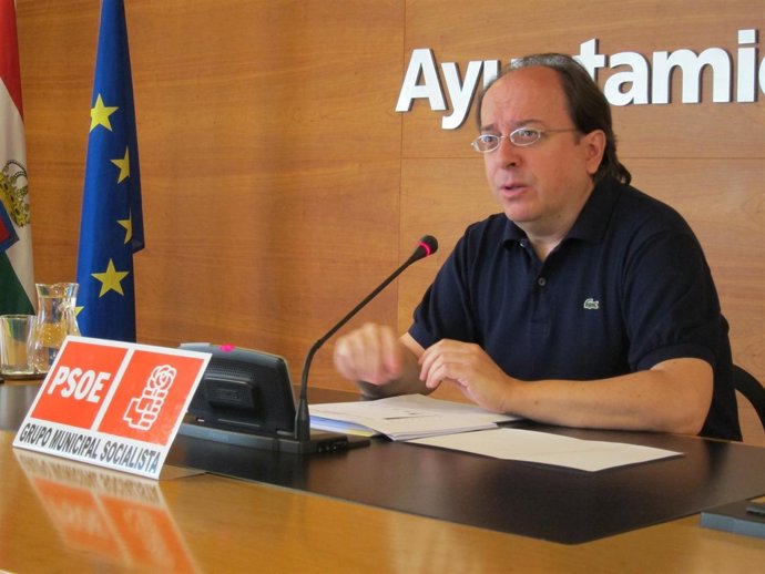 Concejal Del PSOE, Carlos Navajas