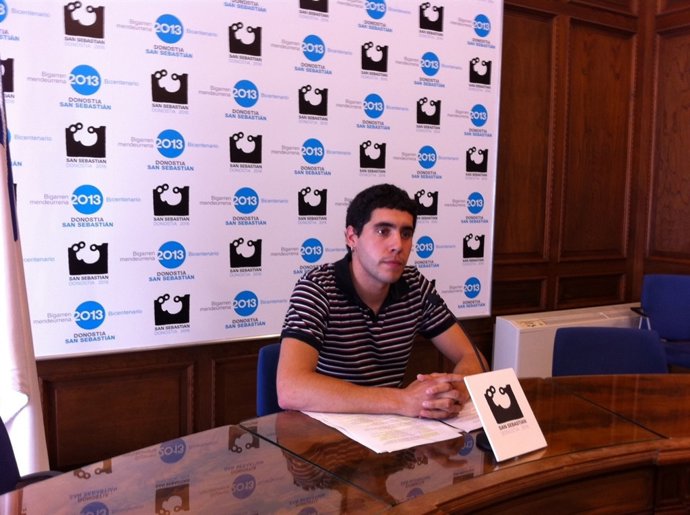 El Edil De Bildu Axier Jaka