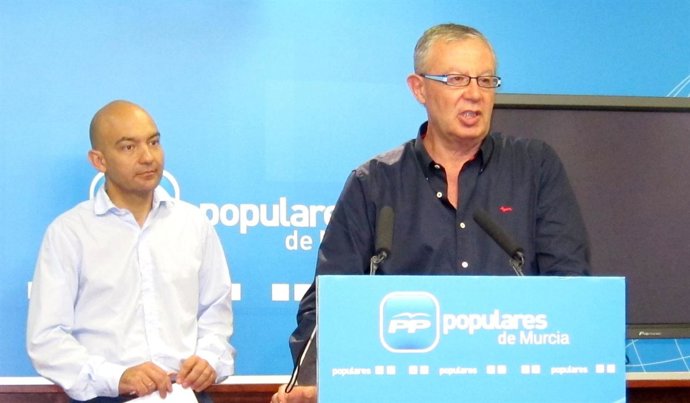 Ruiz Vivo Y García-Legaz