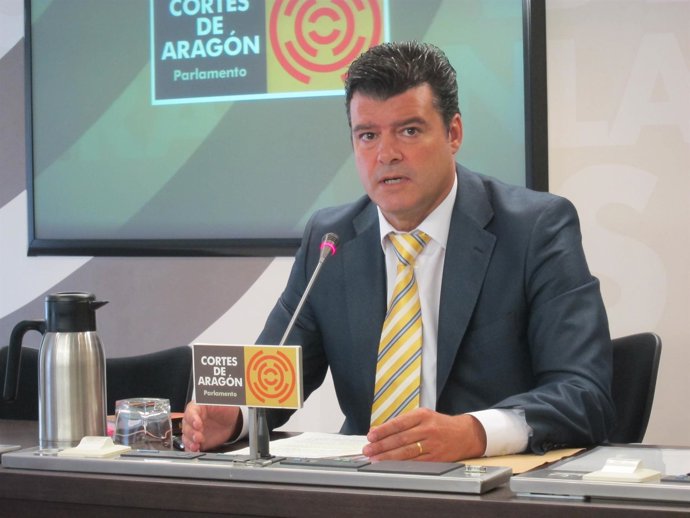 El Director General De Relaciones Institucionales Y Con Las Cortes, Javier Allué