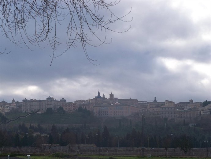Tormenta en Toledo