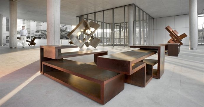 Obras De Arturo Berned 