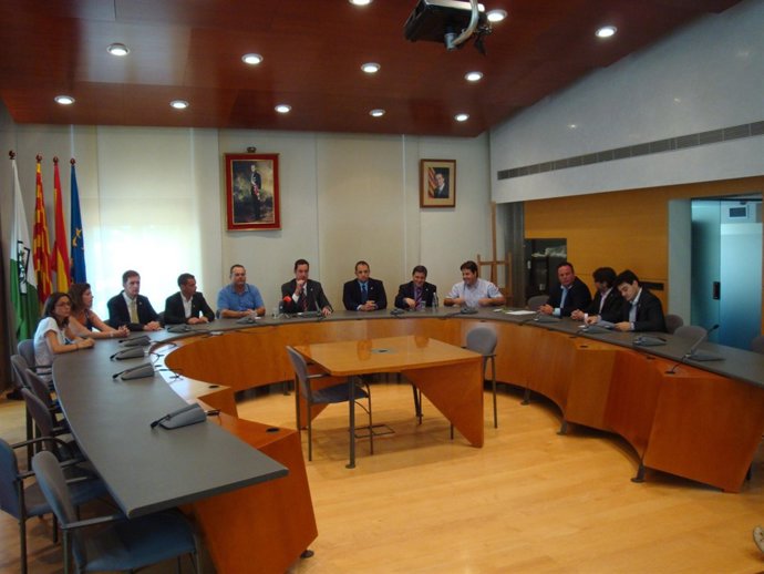 Pleno En Lloret Tras Los Altercados