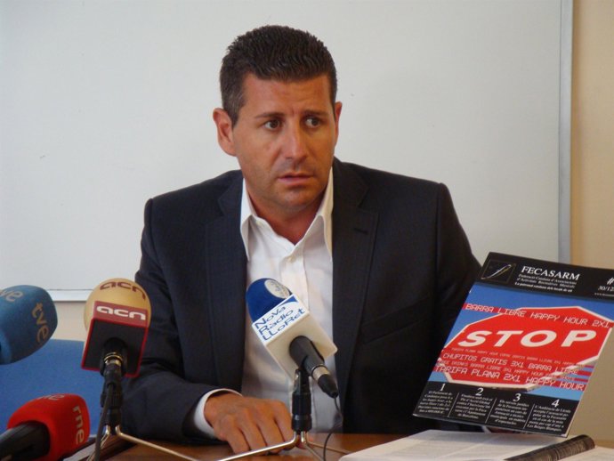 Joaquim Boadas, De La Patronal Fecasarm