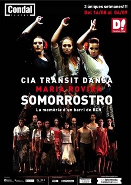 Somorrostro En El Teatre Condal