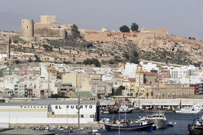 Alcazaba de Almería