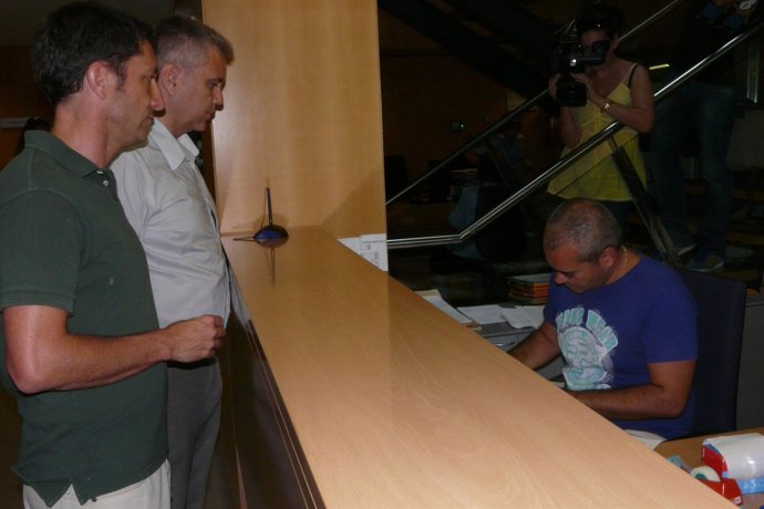 Meliá En El Registro