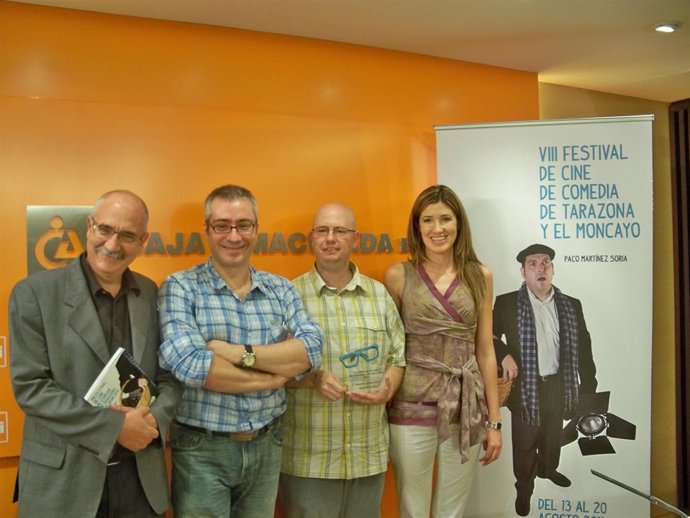 El Festival 'Paco Martínez Soria' Se Ha Presentado En Zaragoza 