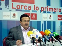 PSOE Lorca denuncia que "incapacidad" de Ayuntamiento y CCAA para resolver expedientes retrasa reconstucción