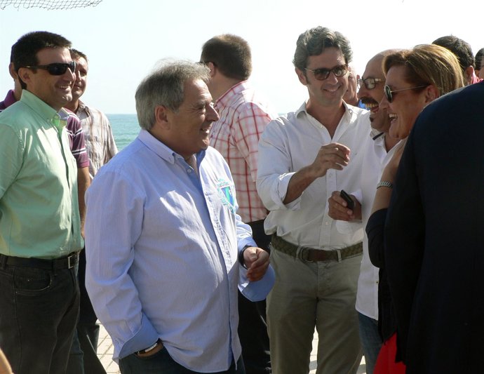 Alfonso Rus En Daimús