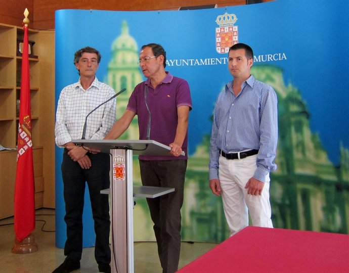Alcalde De Murcia Explica Los Puntos De Este Proyecto