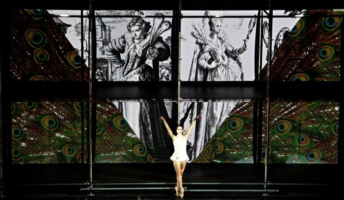 Obra 'Siete Pecados Capitales' De La Imperdible